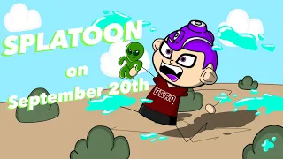 SPLATOON on September 20th 2019