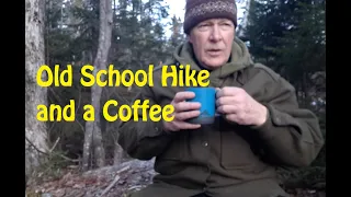 Old School Hike and a Coffee - No Reviews