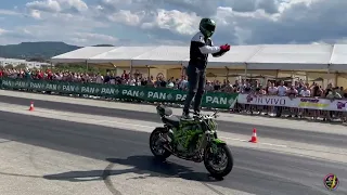 Stunt Rider [Matija Podhraski] Zivinice street Race 2022