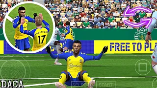 ✅Ser Leyenda - Pes 2024 PSP Cap #1 |El Inicio de Un grande | "Nuevo Equipo!!"| DACA