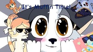 It's Muffin Time (Animation meme) Bluey 💙