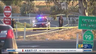 Bakersfield police officers shoot, kill pursuit, catalytic converter theft suspect