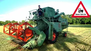 Stefans Drescher - Claas Matador | Dumm Tüch Life