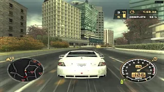 [1/1] NFS: Most Wanted - Challenge Series #61 - Tollbooth Time Trial [NC]