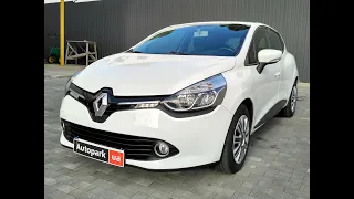 АВТОПАРК Renault Clio 2013 року (код товару 22186)