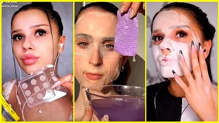 🍒New skin care routines 2023 🍒|skincare video| Asmr skincare |Self-care | LOVELY STUFF