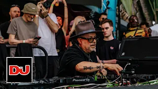 Louie Vega @ DJ Mag Pool Party In Miami | powered by AlphaTheta