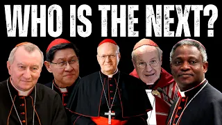 Top 5 Cardinals Competing for Leadership in the Catholic Church. Who Will Be the Next Pope?