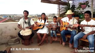 Ry Madagasikarako - FANGIA KALO GASY