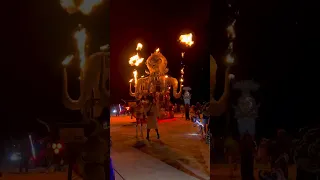 EL Pulpo Mechanico ~ Animalia ~ Burning Man 2023