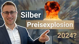 Warum Silber 2024 ausbrechen könnte! Die versteckte Chance?