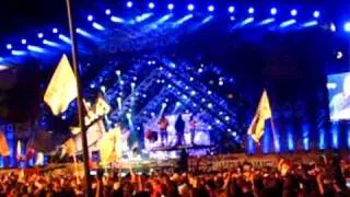 Guano Apes - Open Your Eyes - Przystanek Woodstock 2009 / Kostrzyn