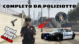 Come avere il completo da poliziotto | GTA Online ITA (LEGGERE PRIMO COMMENTO)