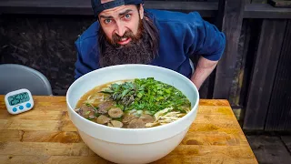 THE UNDEFEATED GIANT BOWL OF PHO CHALLENGE | O'REN 9LB 'SUPER SUPER CHALLENGE' | C.O.B. Ep.195