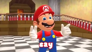 SMG4 Mario is not the same guy