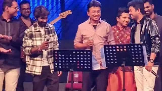 unnikrishnan live concert in singapore (18)