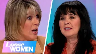 Coleen Reveals How She is as a Mother-In-Law & Ruth is Shocked By In-Law Horror Stories |Loose Women