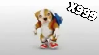 Chacarron Dog meme - Speed X999