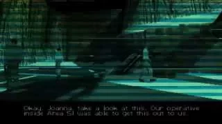 Perfect Dark N64 - Area 51: Infiltration - Perfect Agent