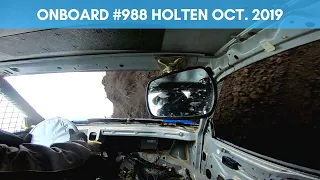 Onboard #988 Tom van der Liende - Contactklasse Holten 20-10-2019