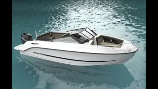 Quicksilver Activ 755 Bowrider First Look - Bootscenter Kiel -