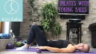 Pilates with Weights / Toning Balls