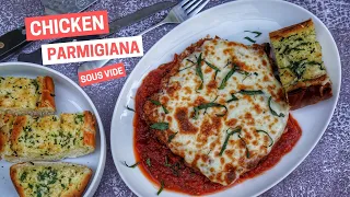 HOW TO: Cook the perfect Chicken Parmigiana with SOUS VIDE