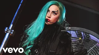 Lady Gaga - The Edge Of Glory, Judas (Live from the X Factor France 2011)