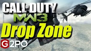 MW3 Drop Zone: First Game and Impressions