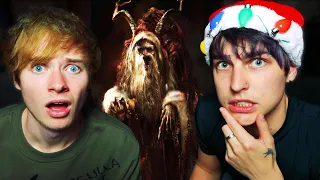 The Scariest CHRISTMAS Horror Stories Ever..  | Colby Brock