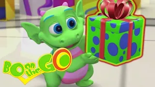 Who's Unwrapping Presents?! ✨ New Compilation | Bo On The Go! | Cartoons For Kids