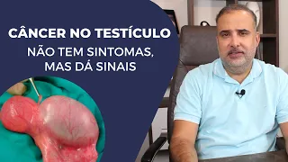 CAROÇO NO TESTÍCULO - É câncer? | Dr. Élio Arão Júnior #testiculo #cancertesticulo #caroço