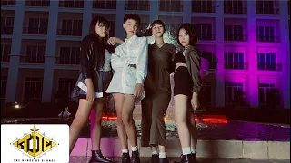 BLACKPINK - Crazy Over You | COVER DANCE BY TDC STUDIO FROM CEI THAILAND