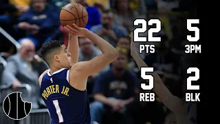 Michael Porter Jr. Highlights | Nuggets vs. Mavericks | 15th Feb 2023