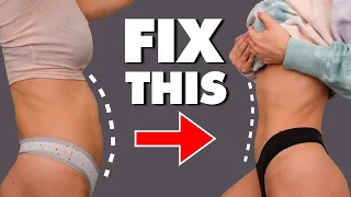 FIX YOUR BLOATED STOMACH AND GET ABS (RESULTS IN 1 WEEK) | Home Workout Routine | No Equipment