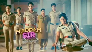 Maddam Sir New Promo 🔥 Chandramukhi Chautala Coming Maddamsir