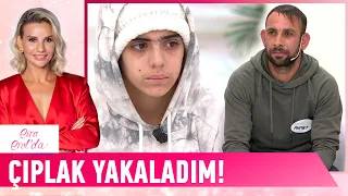 Fatma'nın anlattıkları herkesi şoke etti!  - Esra Erol'da Kolaj