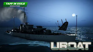 Uboat | U-606 | Artic Convoy Hunting