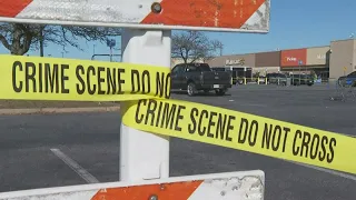 Police working to determine cause of mass shooting in Virginia Walmart