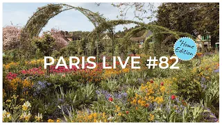 Alone With Monet: My Private Giverny Access - Paris Live #82 (Home Edition)