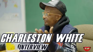 Charleston White on what happens after death, GOES OFF on Diddy, praises 50 Cent, DaBaby losin $200M