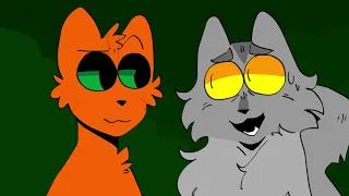 Showing Firepaw the Sunningrocks Animatic [Warrior Cats Shitpost]