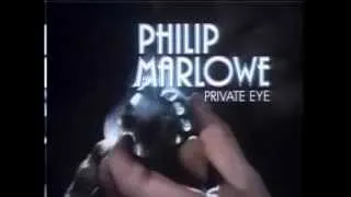 "Philip Marlowe, Private Eye" TV Intro