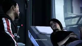 Mass Effect 3: Cheating on Ash with Tali