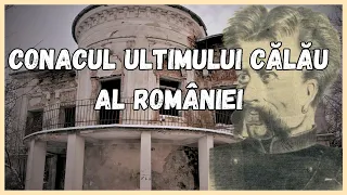 Conacul ultimului călău al României | Nu o să îți vină să crezi cum arată!