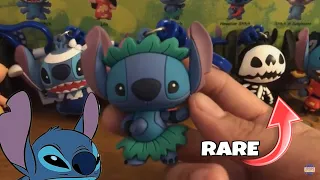 Disney Stitch [Lilo & Stitch] Figural Bag Clips Unboxing