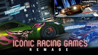 Golden Age of Racing Games Remade | Nostalgia Trip