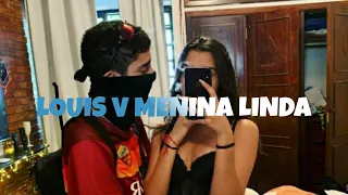 sidoka louis v menina linda (web clipe)