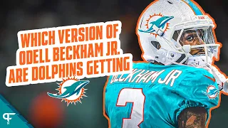 What Version of Odell Beckham Jr. Are Miami Dolphins Getting?