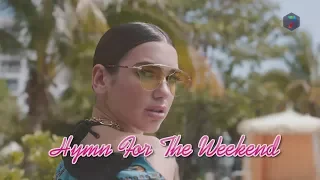 Dua Lipa - New Rules (Initial Talk remix) (RN7 video edit)